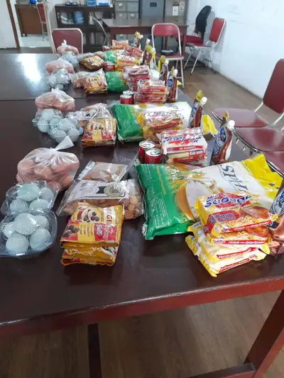 Penyaluran Bantuan Anak Asuh, foto 162