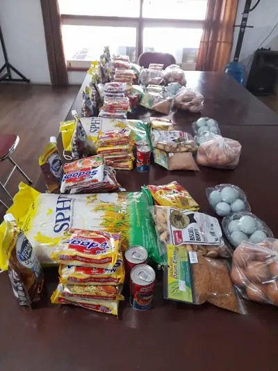 Penyaluran Bantuan Anak Asuh, foto 163