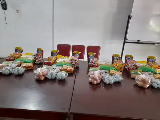 Penyaluran Bantuan Anak Asuh, foto 165