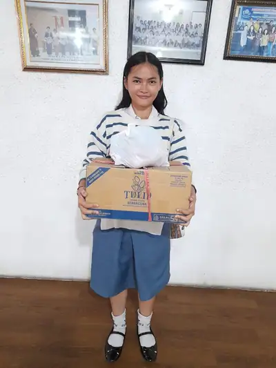 Penyaluran Bantuan Anak Asuh, foto 174
