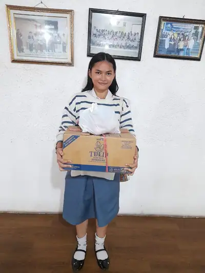 Penyaluran Bantuan Anak Asuh, foto 175