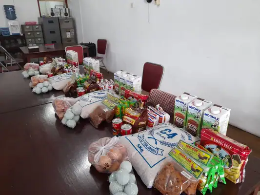 Penyaluran Bantuan Anak Asuh, foto 177