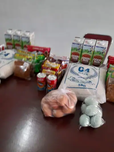 Penyaluran Bantuan Anak Asuh, foto 180