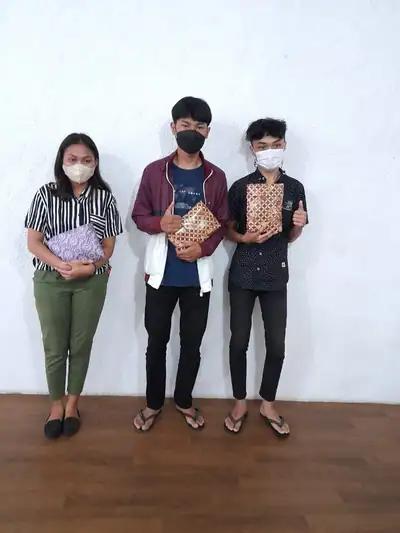 Penyaluran Bantuan Anak Asuh, foto 195