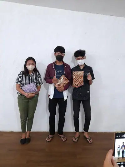 Penyaluran Bantuan Anak Asuh, foto 197