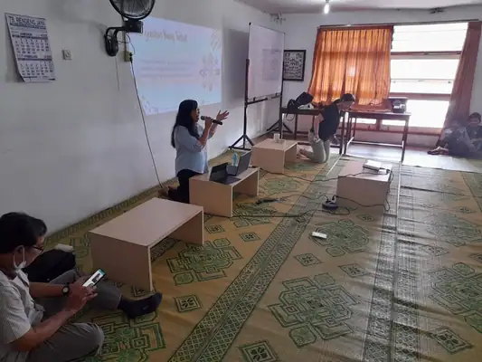 Penyuluhan & Pembinaan Anak Asuh, foto 1