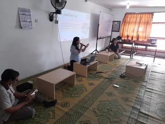 Penyuluhan & Pembinaan Anak Asuh, foto 2
