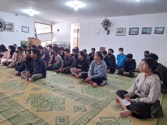 Penyuluhan & Pembinaan Anak Asuh, foto 7