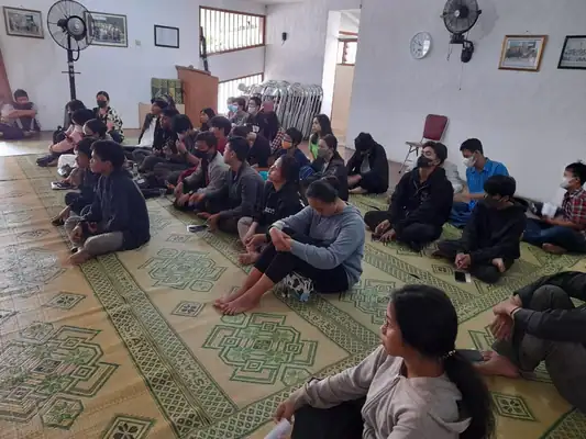 Penyuluhan & Pembinaan Anak Asuh, foto 8
