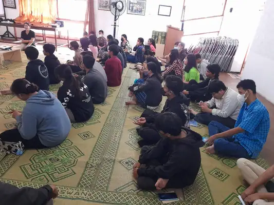 Penyuluhan & Pembinaan Anak Asuh, foto 9