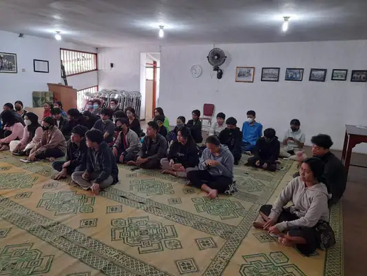 Penyuluhan & Pembinaan Anak Asuh, foto 10