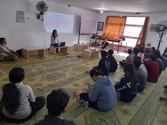 Penyuluhan & Pembinaan Anak Asuh, foto 12