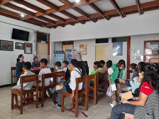 Penyuluhan & Pembinaan Anak Asuh, foto 17