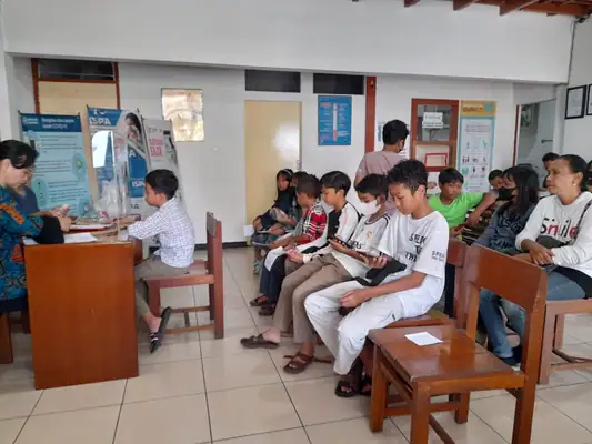 Penyuluhan & Pembinaan Anak Asuh, foto 19