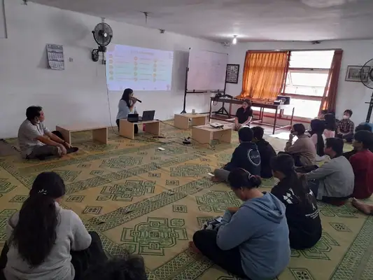 Penyuluhan & Pembinaan Anak Asuh, foto 21