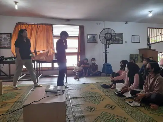 Penyuluhan & Pembinaan Anak Asuh, foto 26