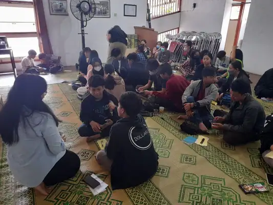 Penyuluhan & Pembinaan Anak Asuh, foto 32