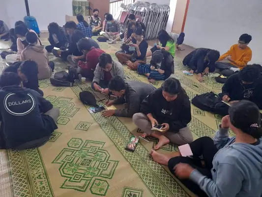 Penyuluhan & Pembinaan Anak Asuh, foto 34