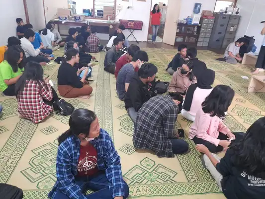 Penyuluhan & Pembinaan Anak Asuh, foto 35