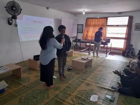 Penyuluhan & Pembinaan Anak Asuh, foto 36