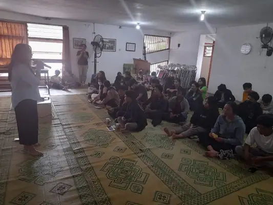 Penyuluhan & Pembinaan Anak Asuh, foto 37