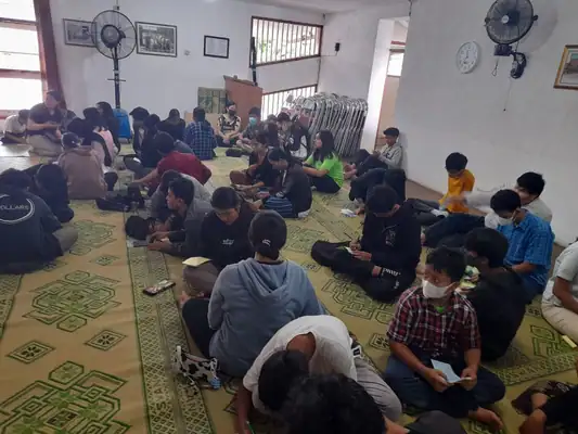 Penyuluhan & Pembinaan Anak Asuh, foto 38