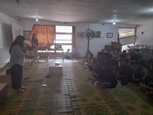Penyuluhan & Pembinaan Anak Asuh, foto 39