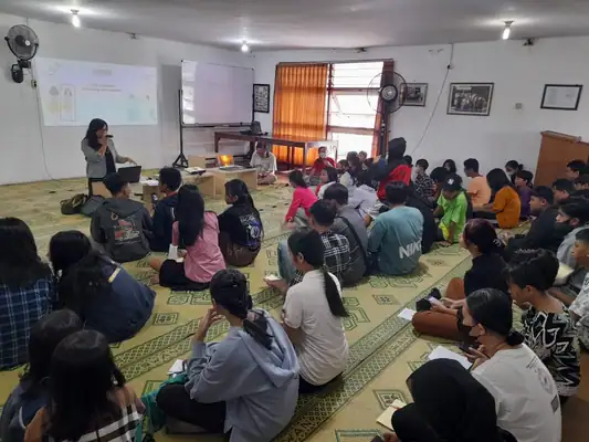 Penyuluhan & Pembinaan Anak Asuh, foto 43