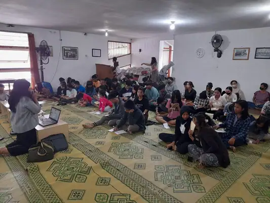 Penyuluhan & Pembinaan Anak Asuh, foto 44