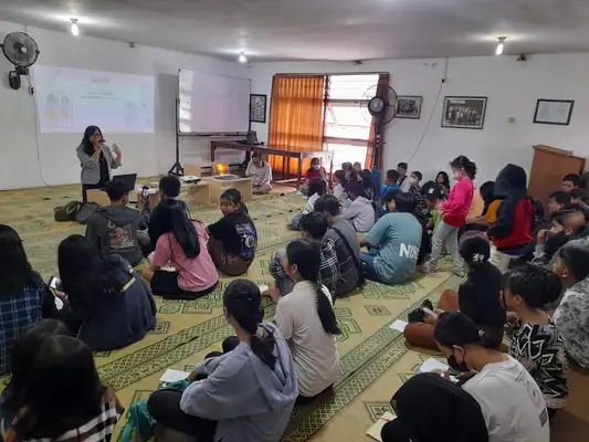 Penyuluhan & Pembinaan Anak Asuh, foto 45