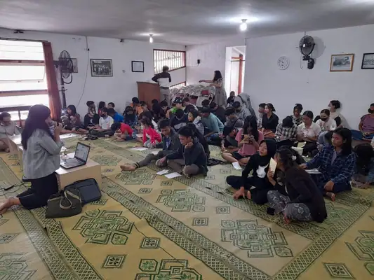 Penyuluhan & Pembinaan Anak Asuh, foto 46