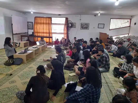 Penyuluhan & Pembinaan Anak Asuh, foto 48