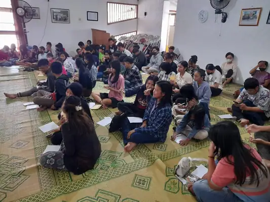 Penyuluhan & Pembinaan Anak Asuh, foto 49