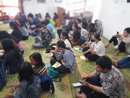 Penyuluhan & Pembinaan Anak Asuh, foto 51