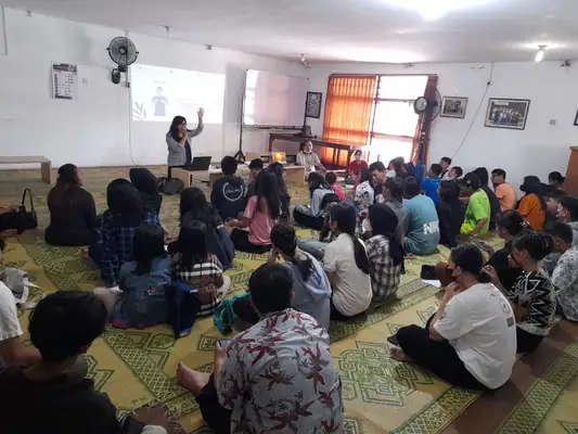 Penyuluhan & Pembinaan Anak Asuh, foto 54