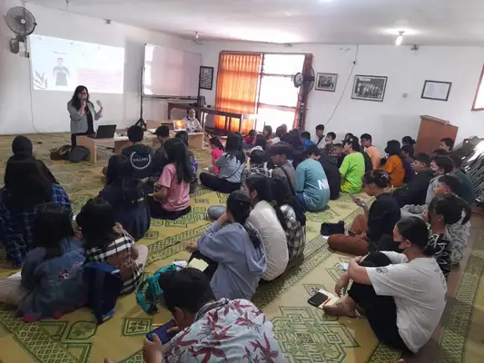 Penyuluhan & Pembinaan Anak Asuh, foto 55