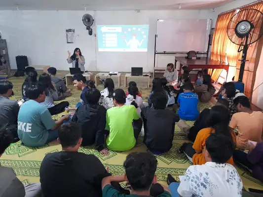 Penyuluhan & Pembinaan Anak Asuh, foto 58