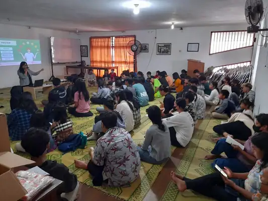 Penyuluhan & Pembinaan Anak Asuh, foto 59