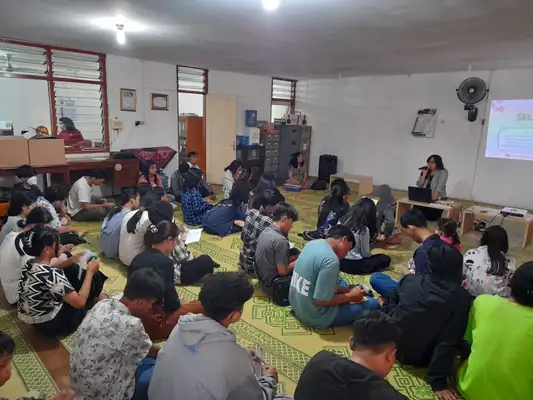 Penyuluhan & Pembinaan Anak Asuh, foto 60