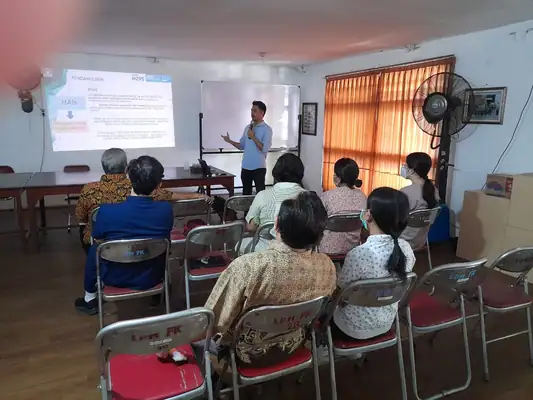 Penyuluhan & Pembinaan Anak Asuh, foto 71