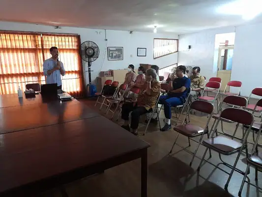 Penyuluhan & Pembinaan Anak Asuh, foto 77
