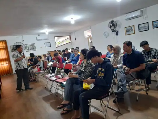 Penyuluhan & Pembinaan Anak Asuh, foto 78