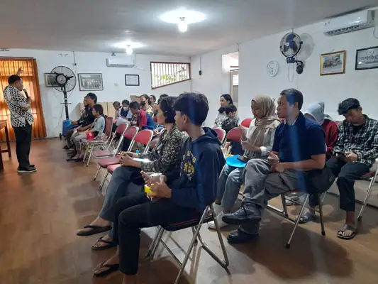 Penyuluhan & Pembinaan Anak Asuh, foto 81