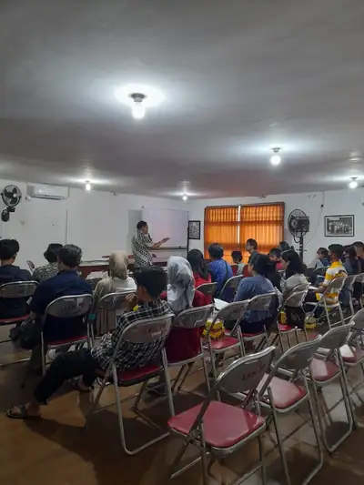 Penyuluhan & Pembinaan Anak Asuh, foto 82