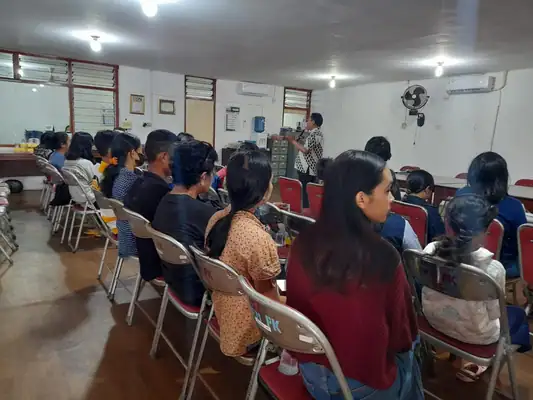 Penyuluhan & Pembinaan Anak Asuh, foto 84