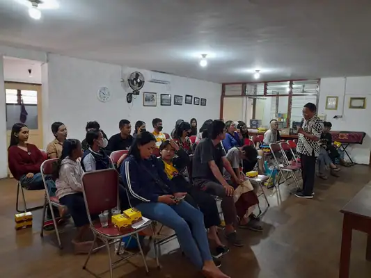 Penyuluhan & Pembinaan Anak Asuh, foto 90