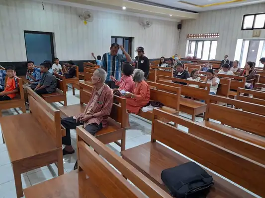 Penyuluhan & Pembinaan Anak Asuh, foto 93