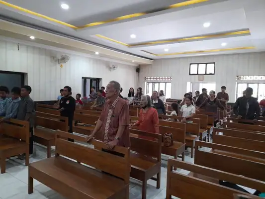 Penyuluhan & Pembinaan Anak Asuh, foto 98