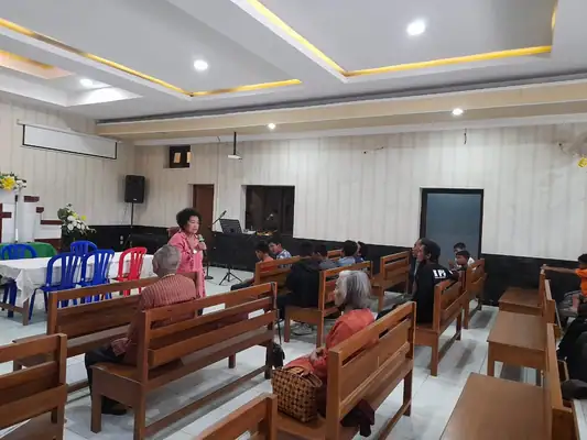 Penyuluhan & Pembinaan Anak Asuh, foto 100