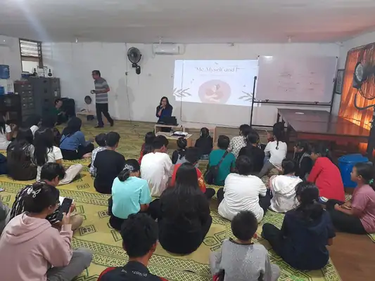 Penyuluhan & Pembinaan Anak Asuh, foto 101